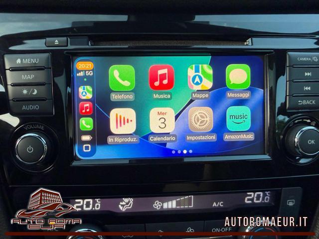 NISSAN Qashqai 1.5 dCi 115 CV DCT Tekna+ PREZZO PROMO! CARPLAY!