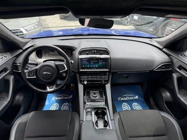 JAGUAR F-Pace 2.0 D 240 CV AWD aut. R-Sport
