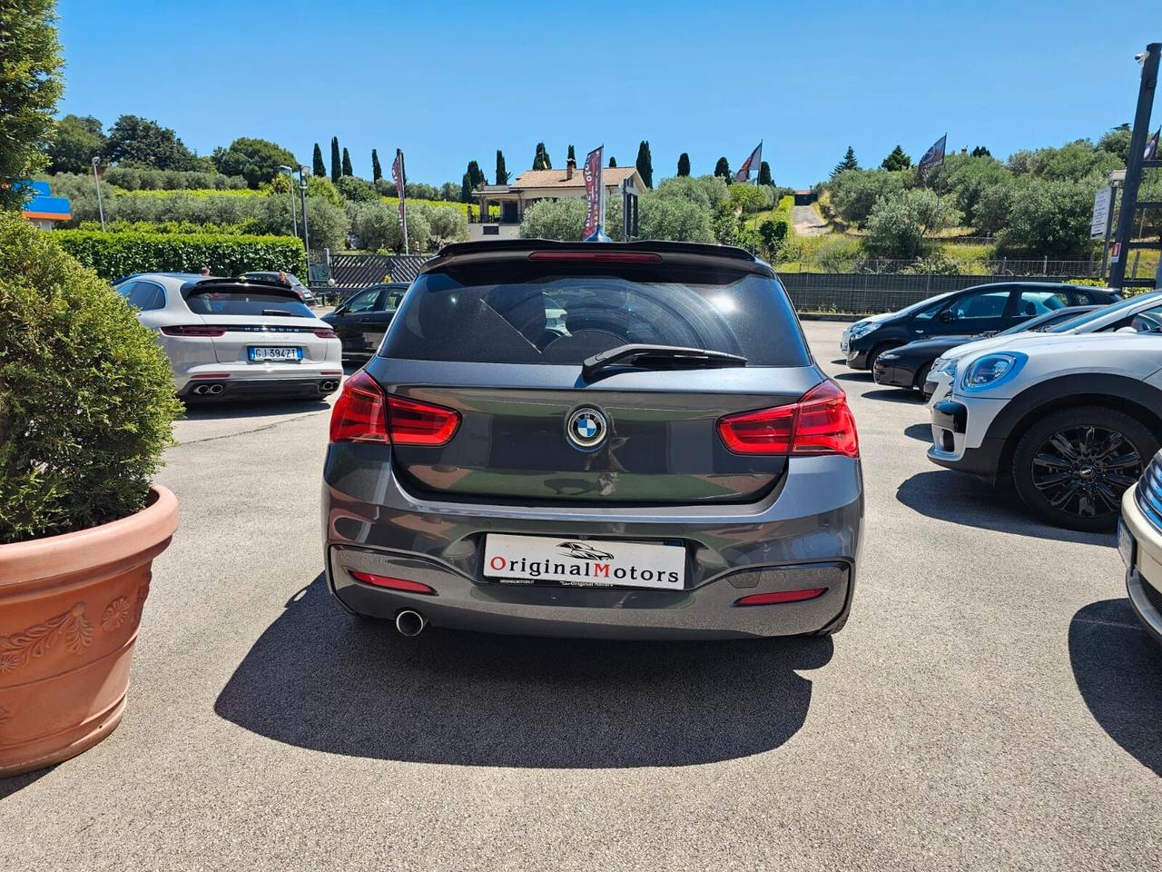 Bmw 116 116d 5p. Msport