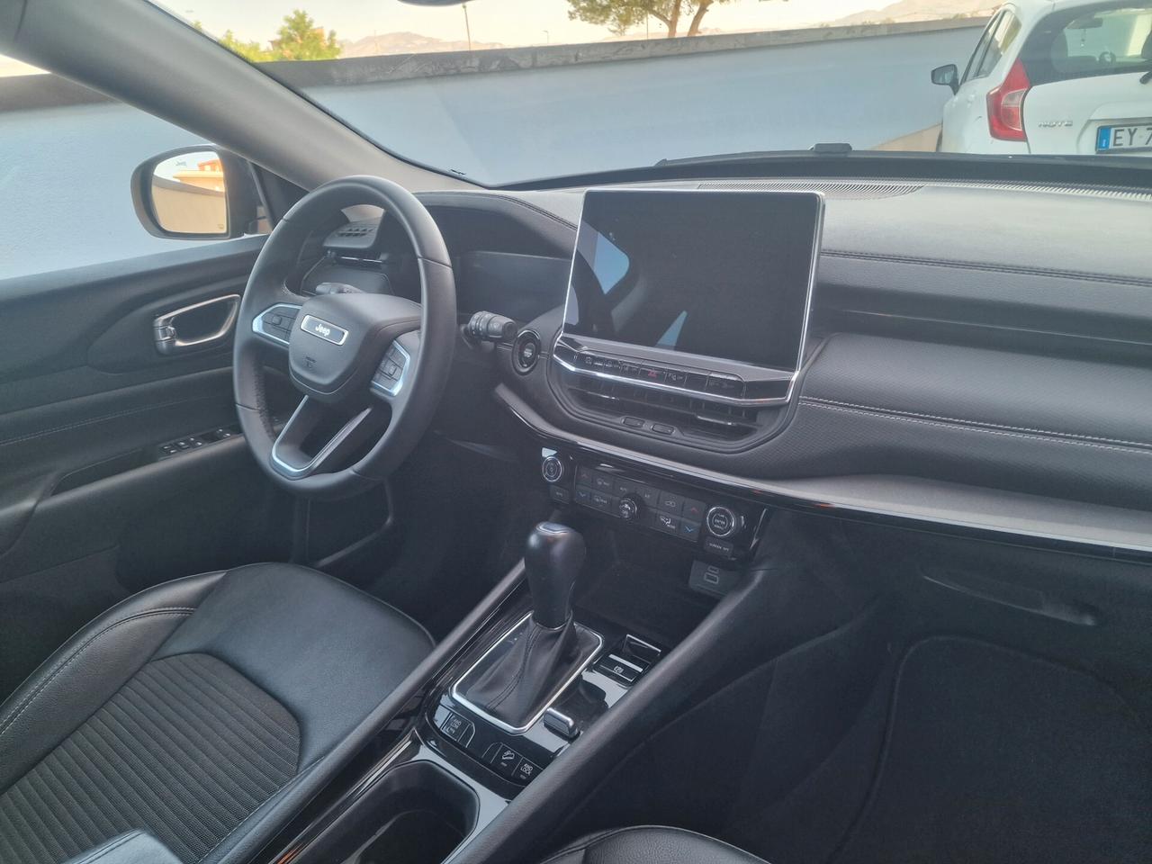 Jeep Compass 1.3 Turbo T4 190 CV PHEV AT6 4xe Night Eagle