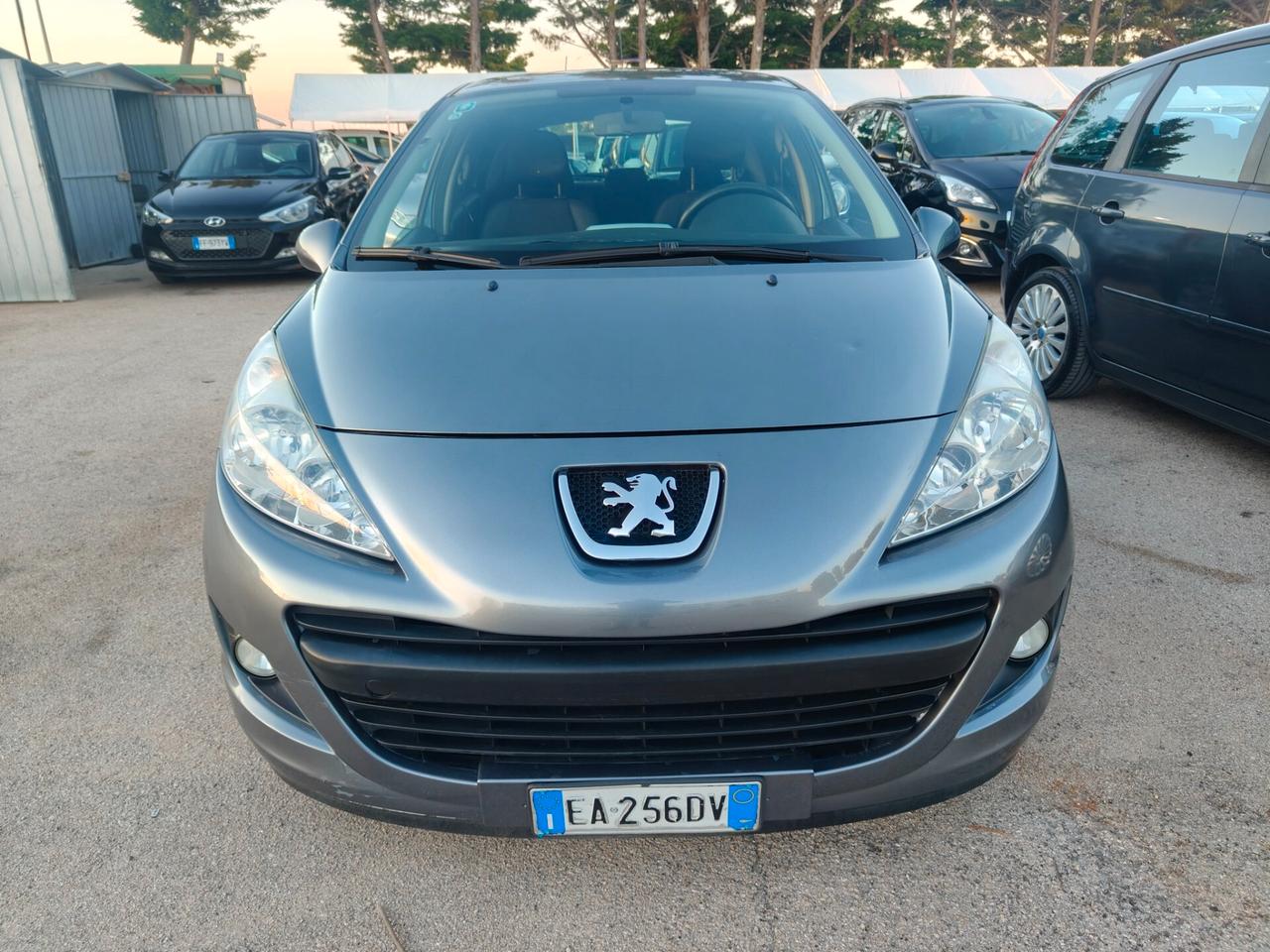 Peugeot 207 1.4 8V 75CV 5p. X Line ECO GPL