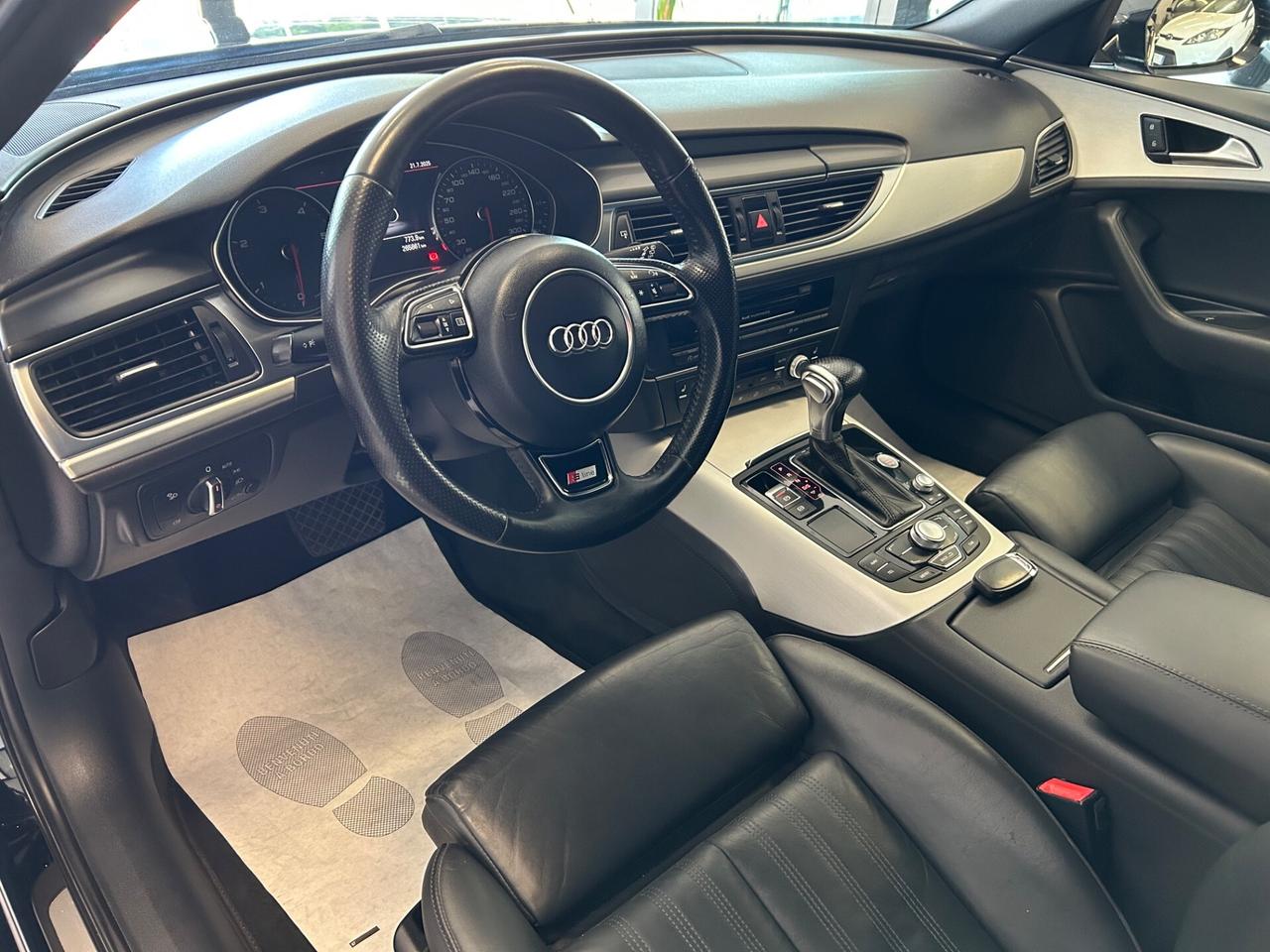 Audi A6 - 2013 3.0 TDI 204 CV Multitronic S-Line