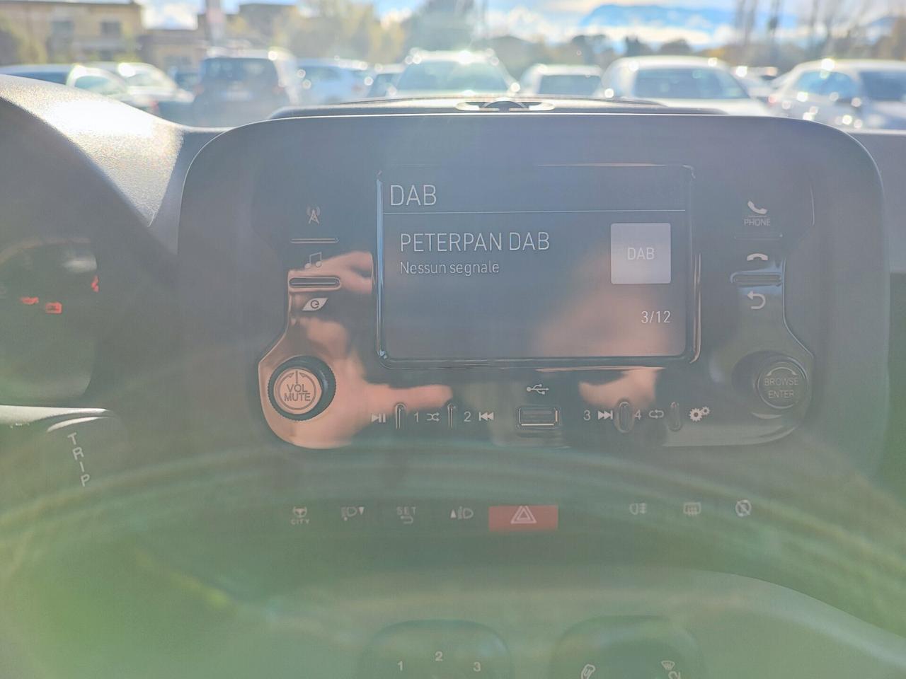 Fiat Panda S&S Hybrid City Life