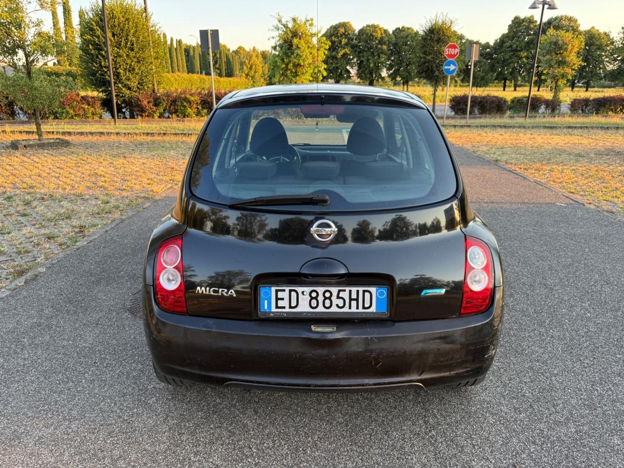 Nissan Micra 1.2 16V 5 porte Easy