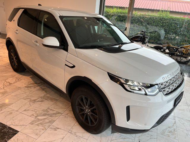 LAND ROVER Discovery Sport 2.0 TD4 180CV AWD AUTO S