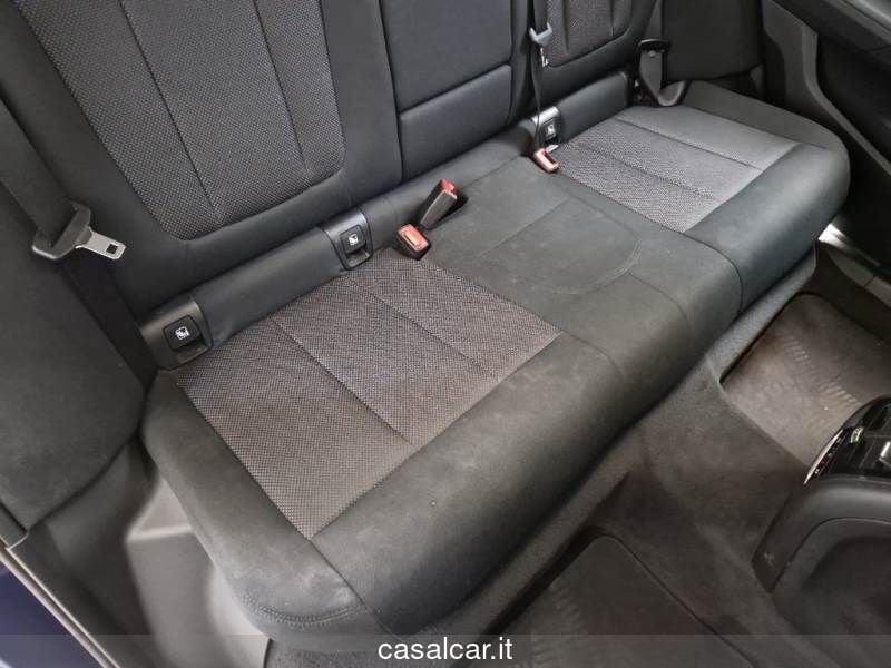 BMW X3 X3 sDrive18d 48V Business Advantage 3 ANNI DI GARANZIA KM ILLIMITATI PARI ALLA NUOVA