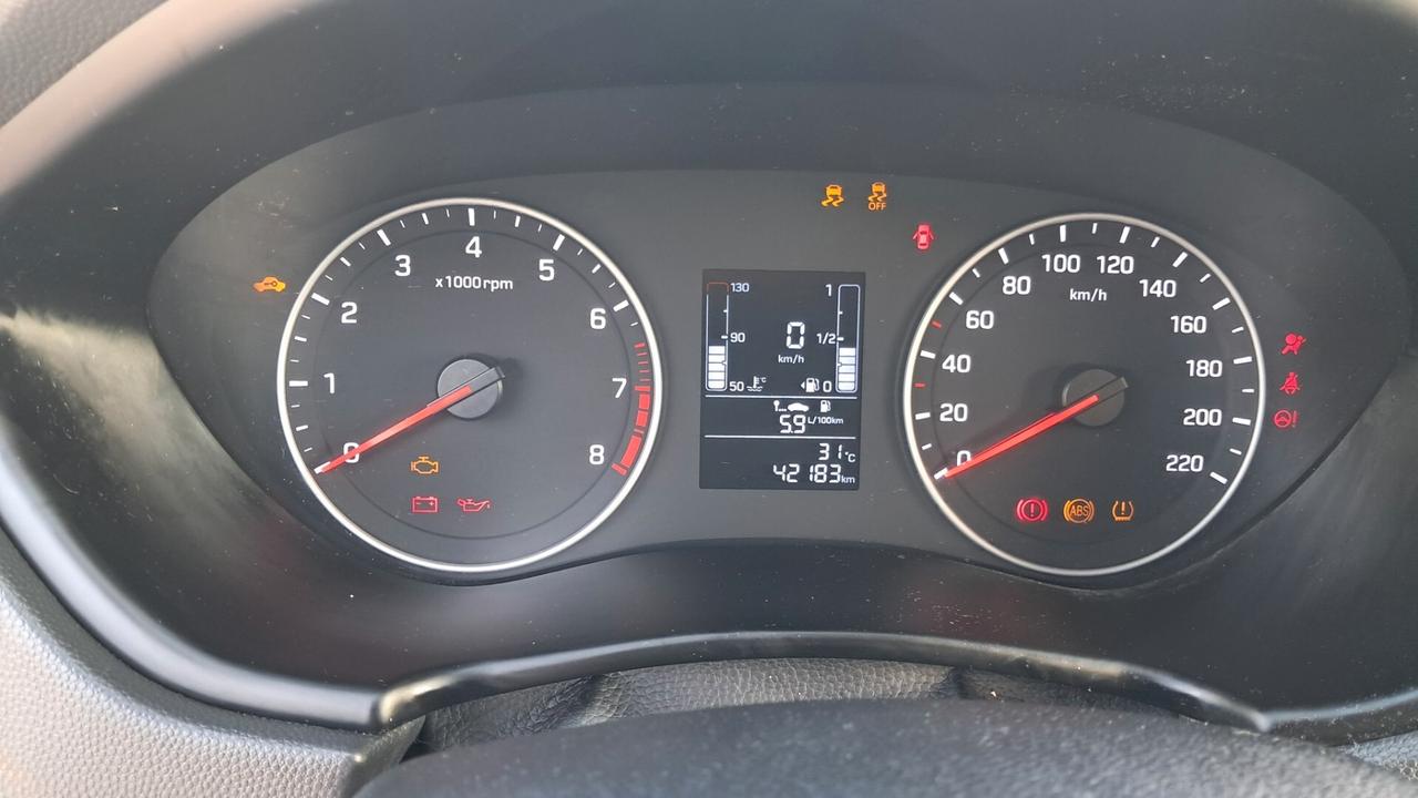 Hyundai i20 1.2 5 porte Econext Connectline