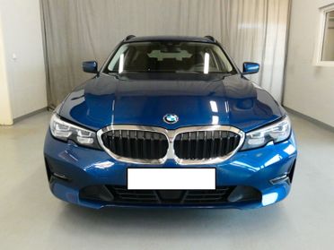 Bmw 318d Touring Business Advantage aut.