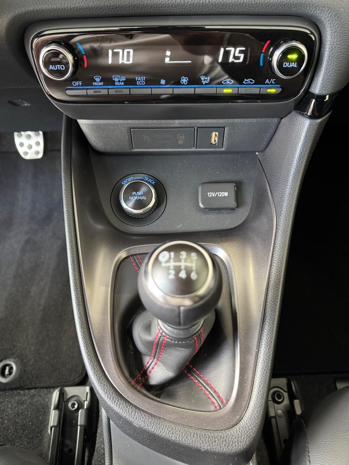 Toyota Yaris 1.6 Turbo 3 porte GR Circuit