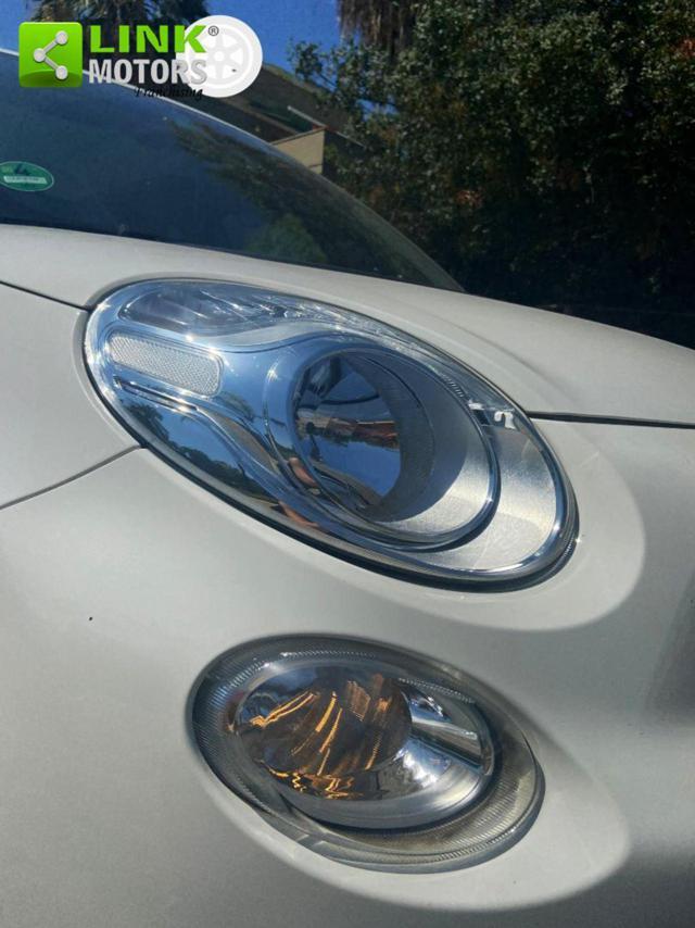 FIAT 500L 0.9 TwinAir Turbo Natural Power Mirror