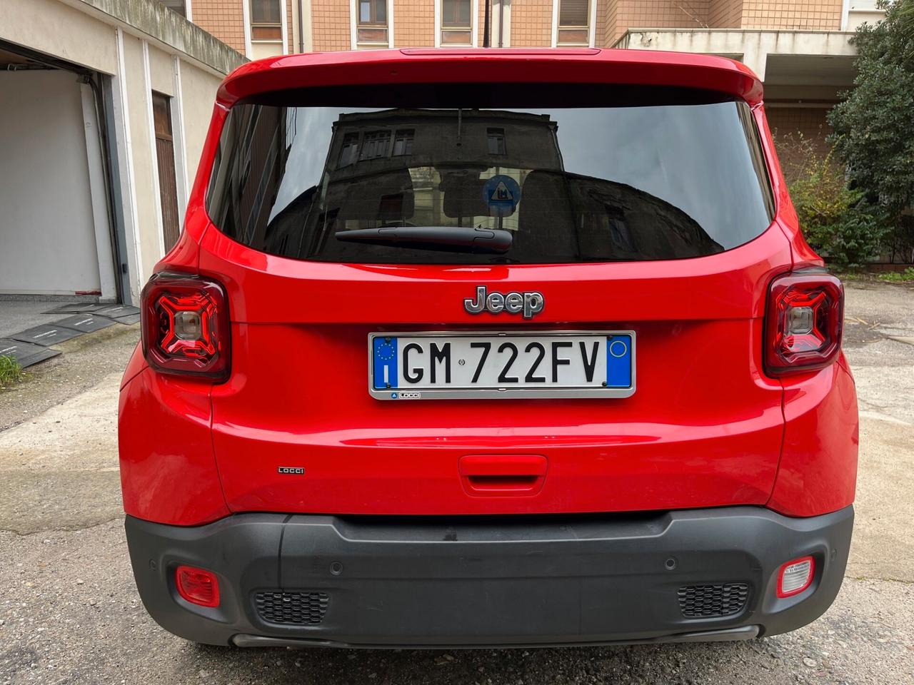 Jeep Renegade 1.6 Mjt 130 CV Limited