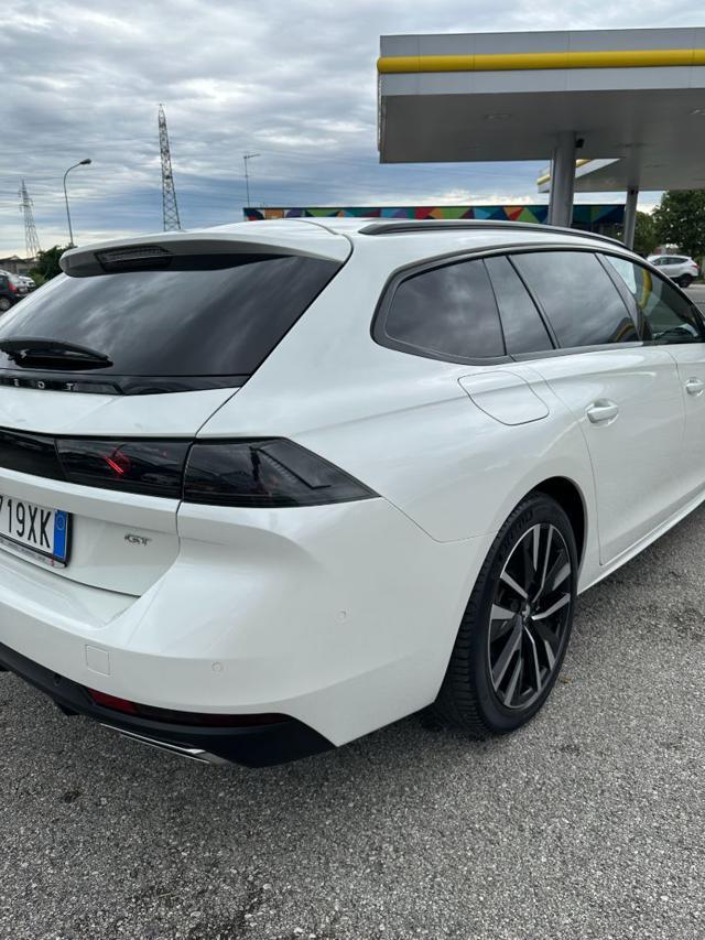 PEUGEOT 508 BlueHDi 130 Stop&Start EAT8 SW GT Line
