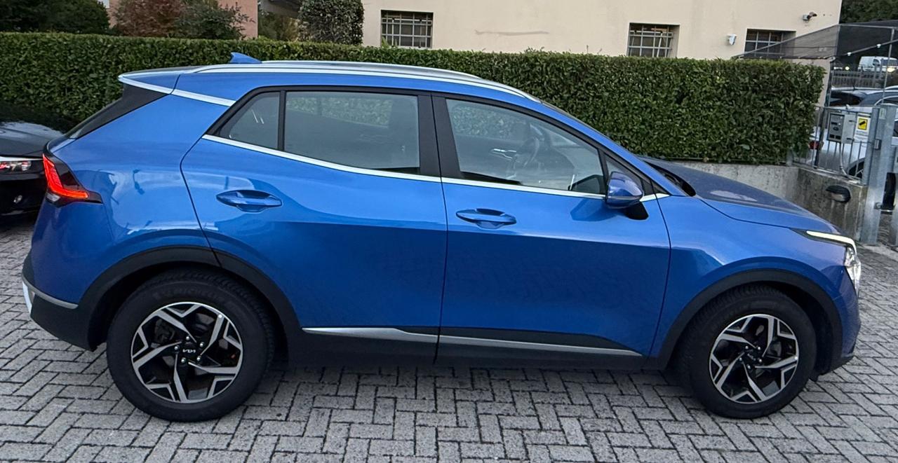 Kia Sportage 1.6 CRDi MHEV