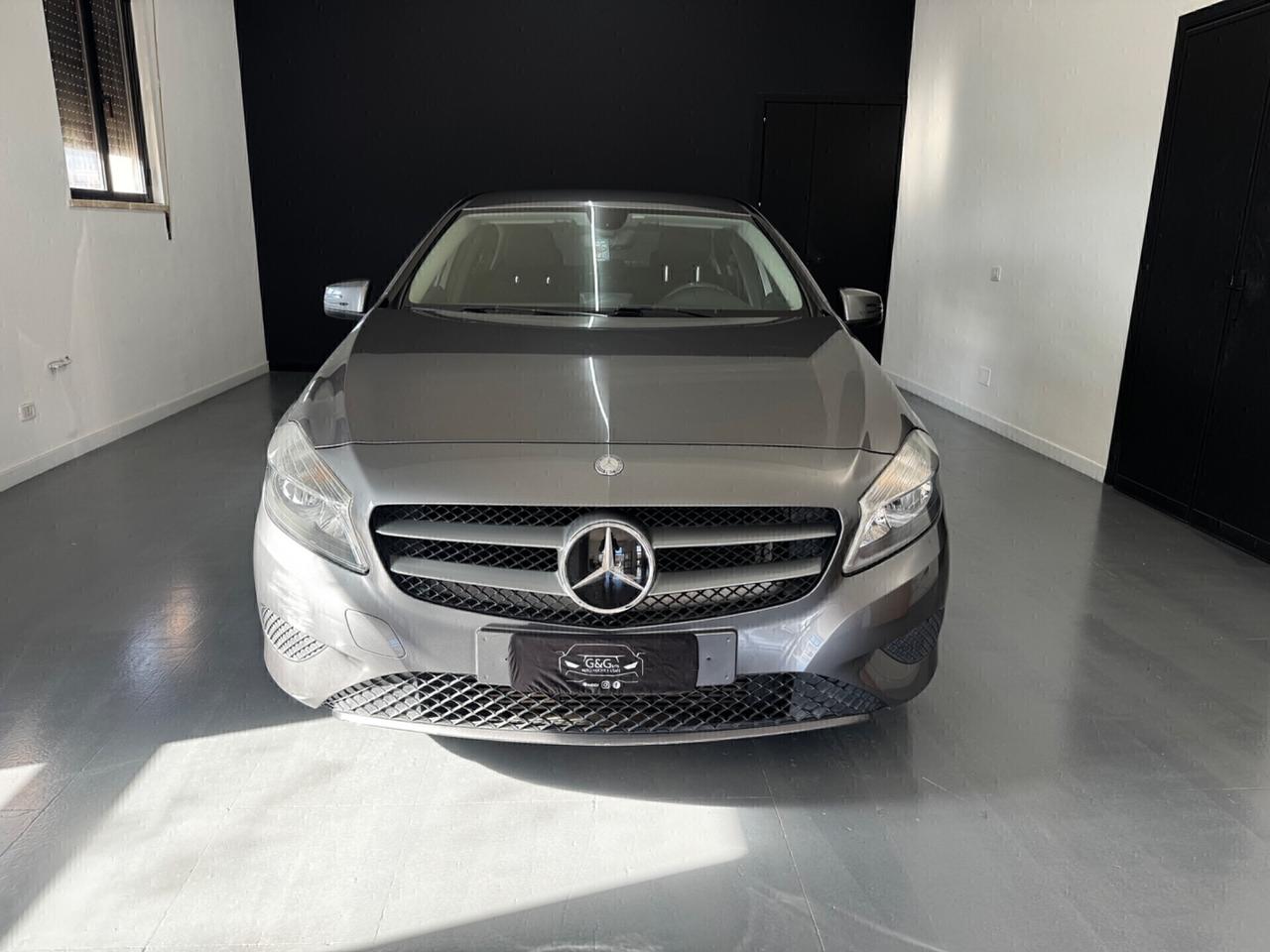 Mercedes-benz Classe A 180d -2015