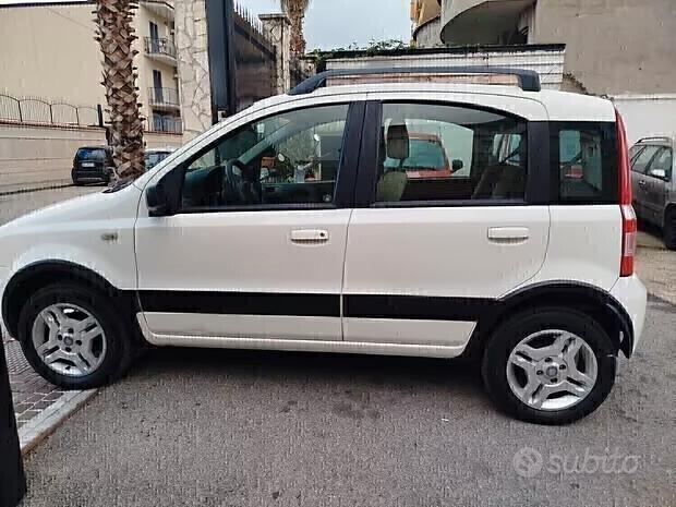 Fiat Panda 1.2 Climbing Natural Power
