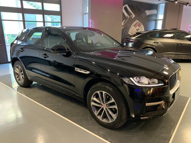 JAGUAR F-Pace 2.0 D 180 CV AWD aut. R-Sport