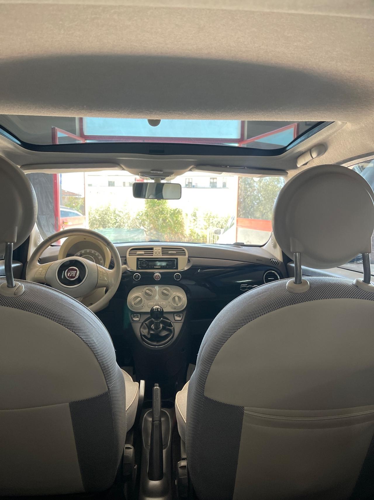 Fiat 500 1.3 Multijet 16V 75 CV Lounge