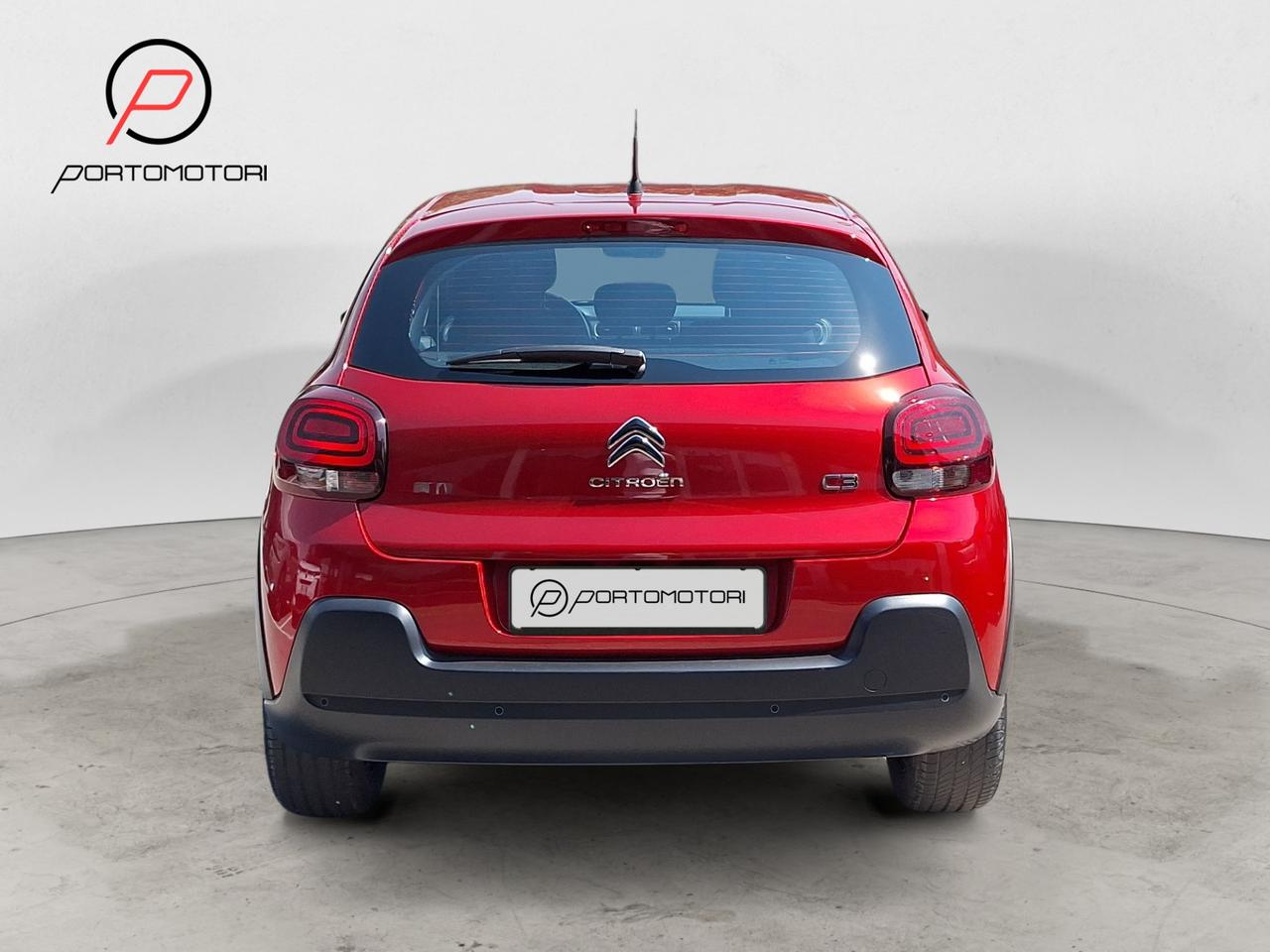 CITROEN C3 3ª serie - C3 PureTech 83 S&S Feel Pack