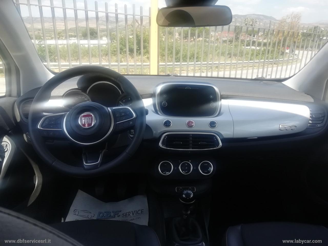 FIAT 500X 1.6 M.Jet 120 CV Cross
