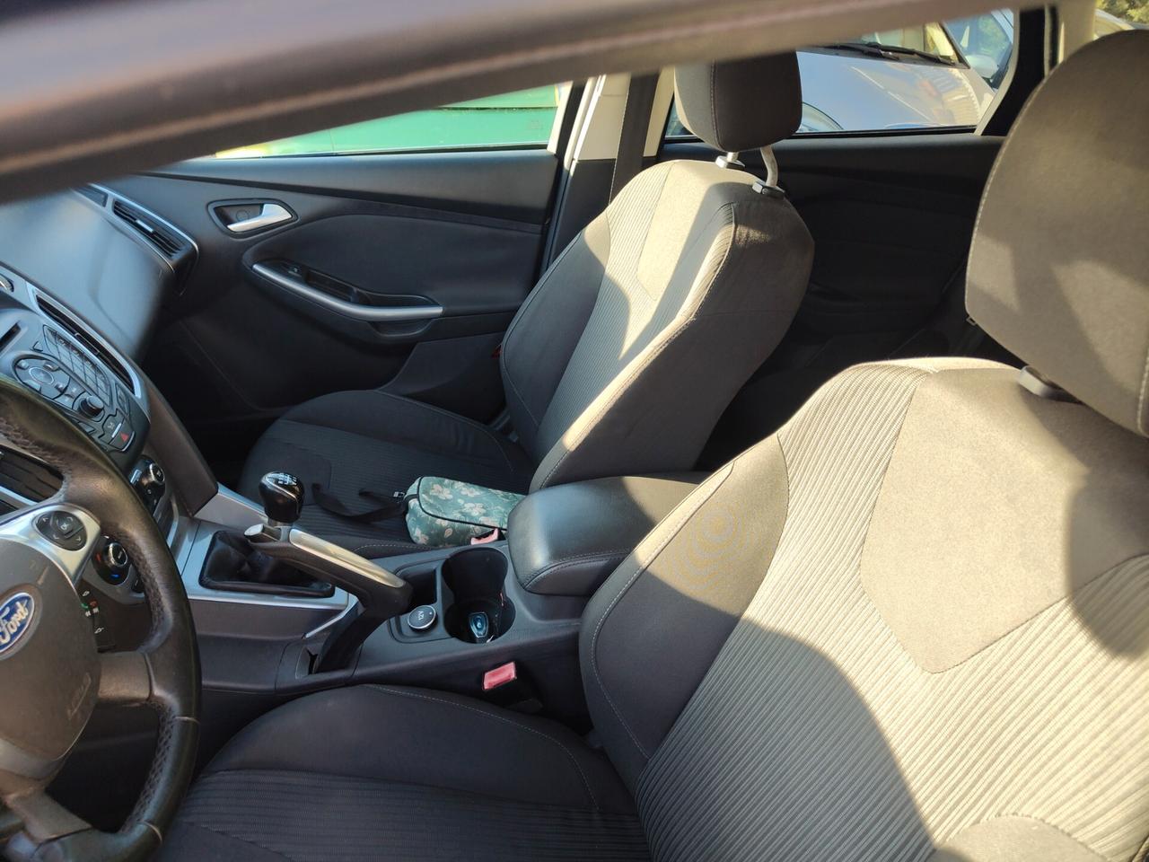Ford Focus 1.6 TDCi 115 CV SW Titanium