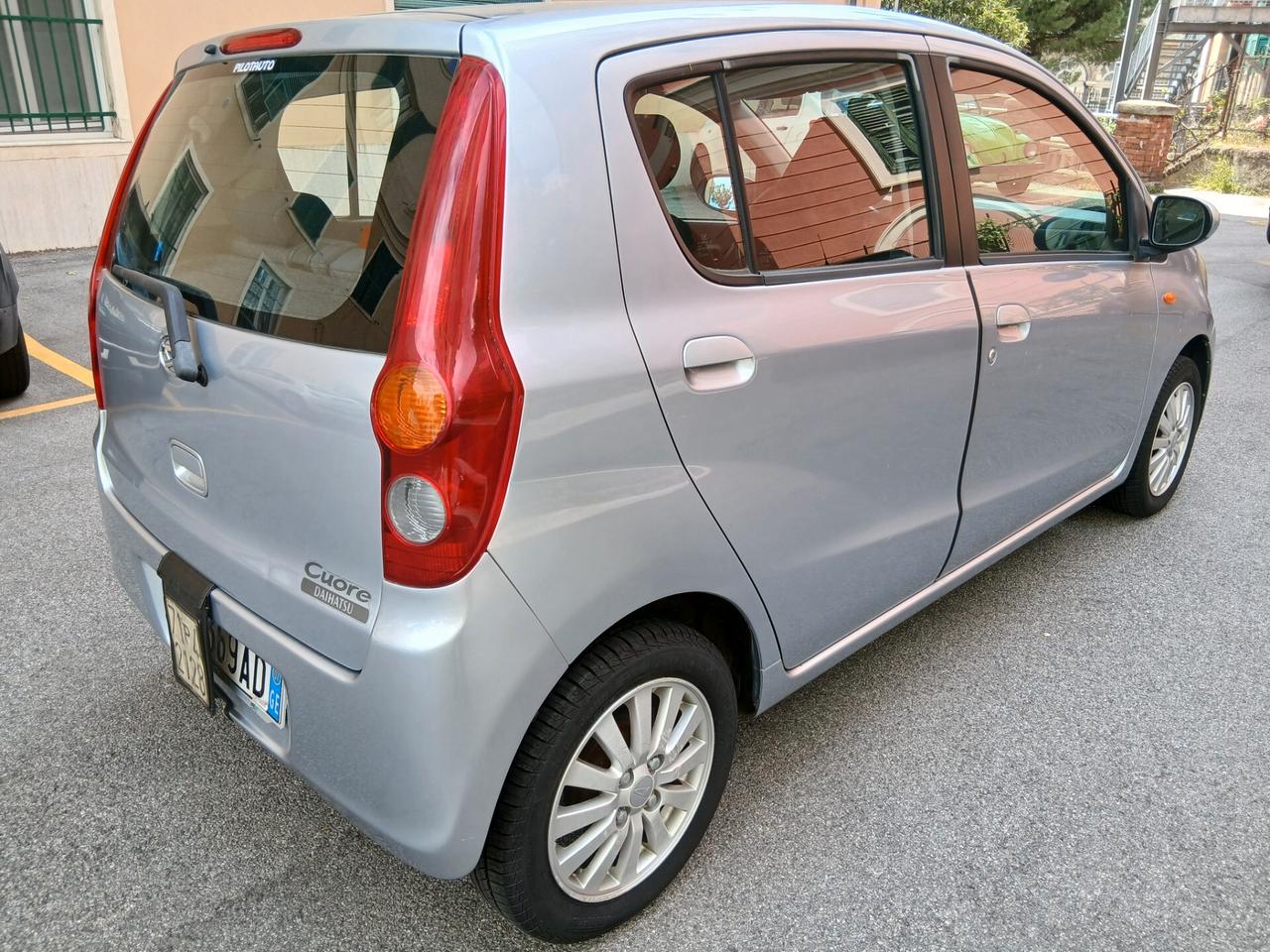 Daihatsu Cuore 1.0 12V 5 porte SX