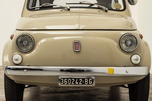FIAT 500 R ASI RESTAURO COMPLETO