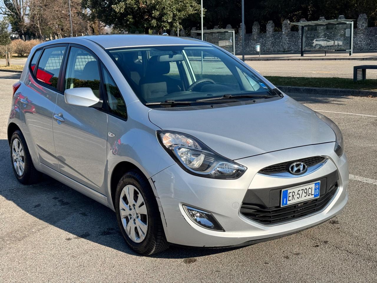 Hyundai iX20 1.4 CRDI AUTOCARRO OK NEO