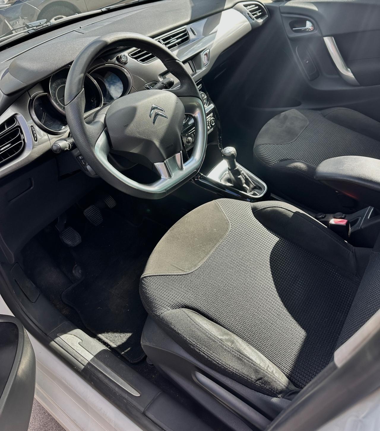 Citroen C3 1.1 Benzina 60cv Exclusive TETTO ZENITH