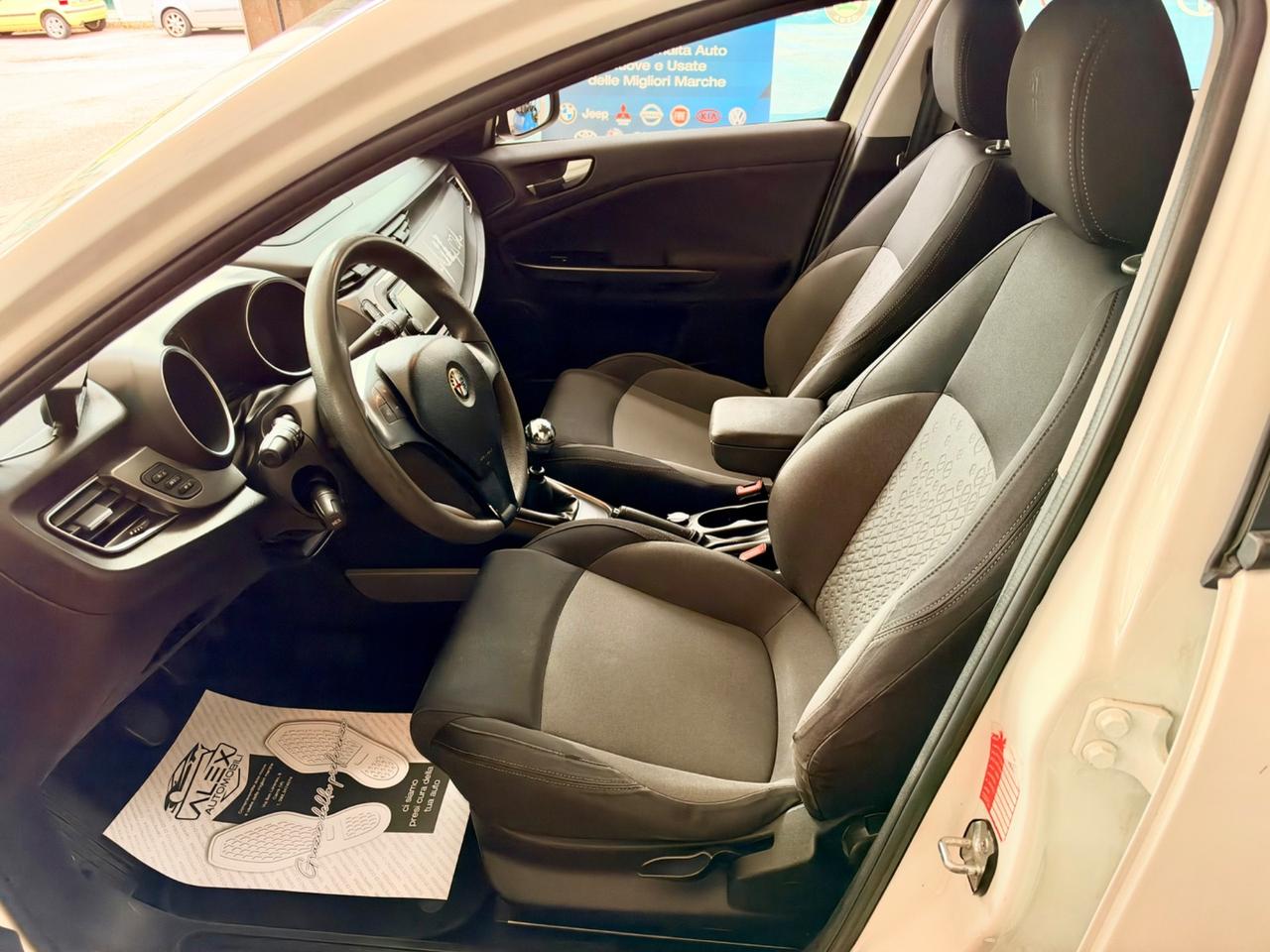 Alfa Romeo Giulietta 1.6 JTDm-2 105cv