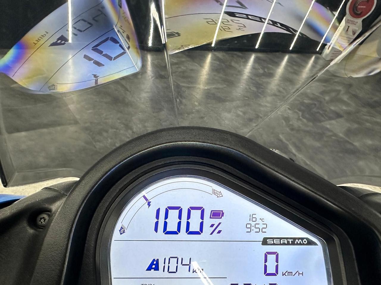 Seat Mo eScooter 125 125R9kW MY23