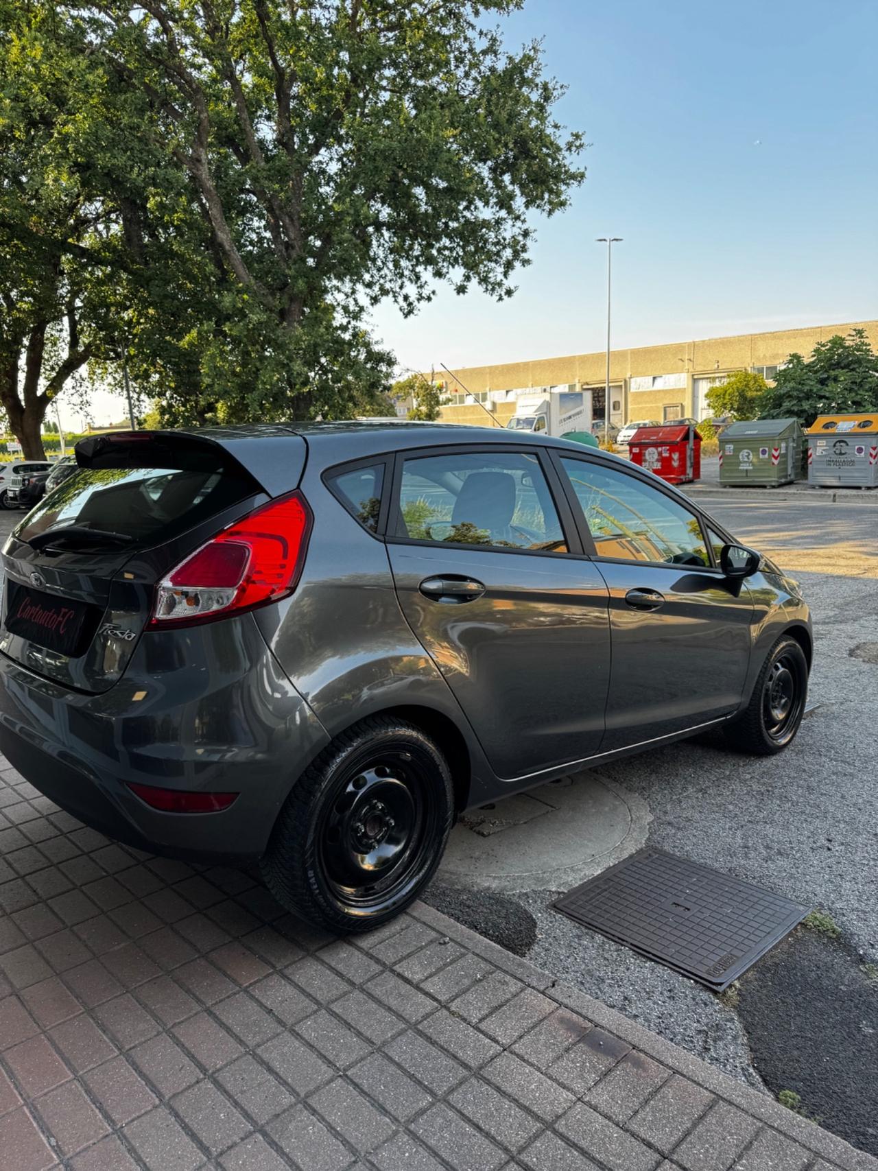 Ford Fiesta 1.2 60CV 5 porte