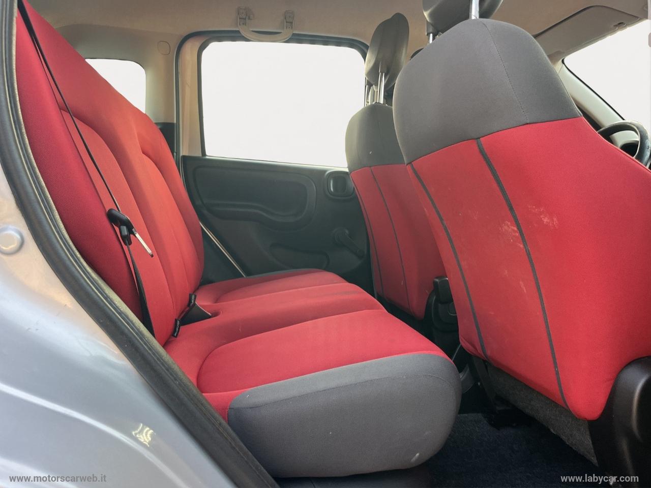 FIAT Panda 0.9 TwinAir Turbo Nat. Power Easy