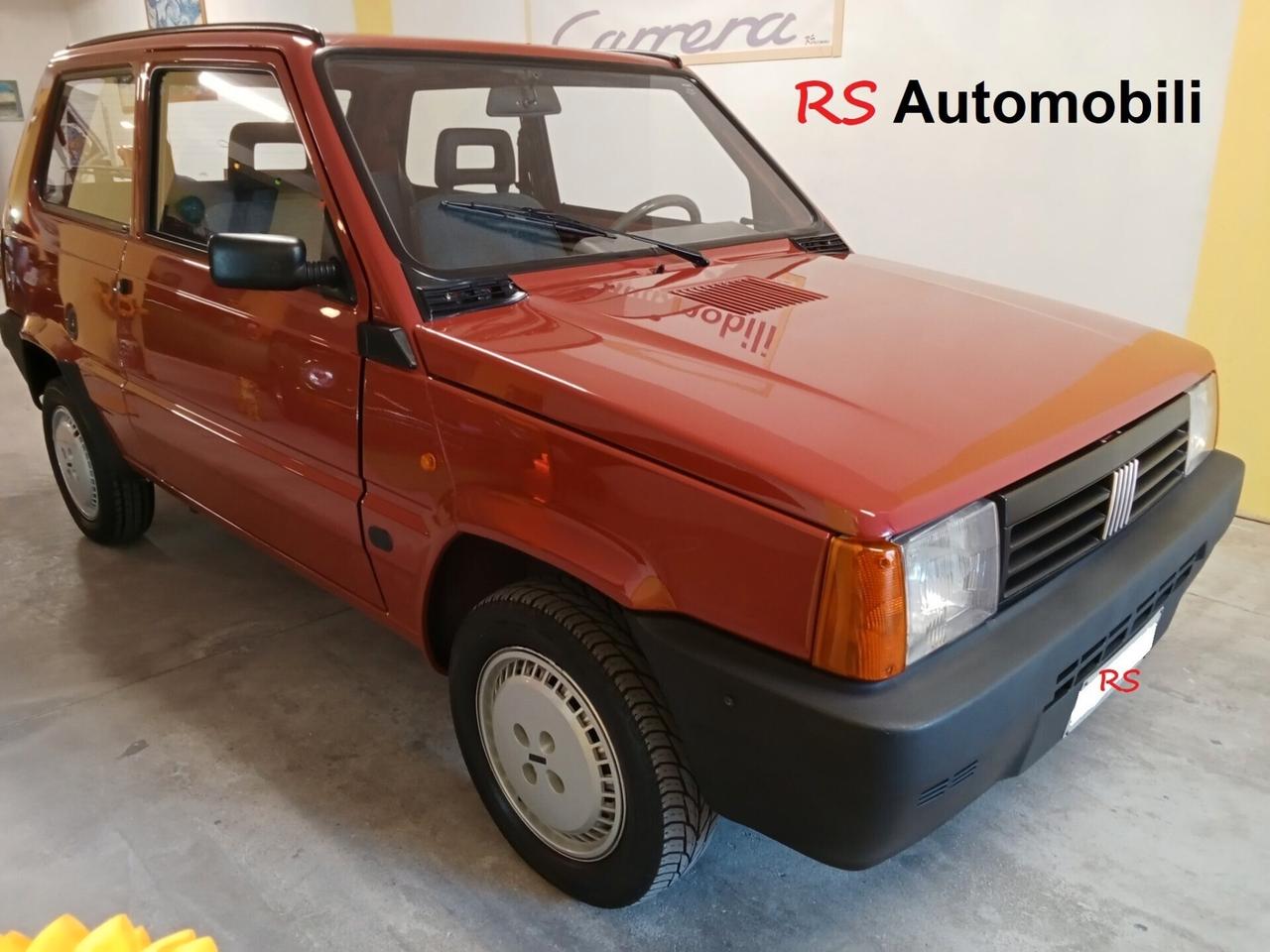 FIAT PANDA 900 NUOVISSIMA !