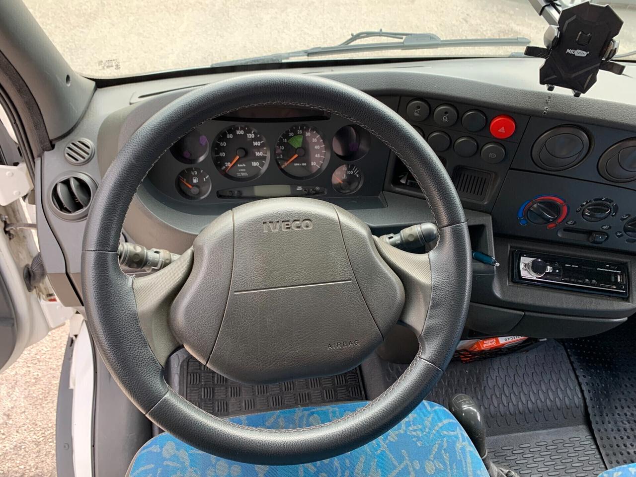 Iveco DAILY 50 c 13 2.8 JTD 130 CV