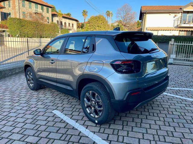 JEEP Avenger 1.2 Turbo 100 CV Longitude - KM0