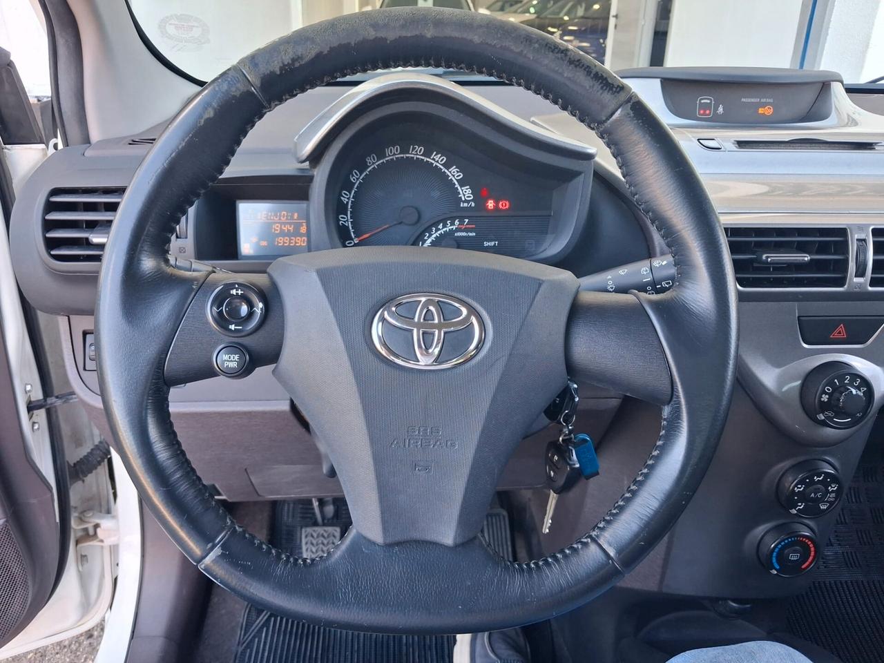 Toyota iQ 1.0 Sol