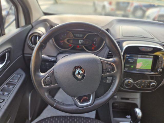 RENAULT Captur Automatico 1.5 Dci 90 Cv 1Prop.