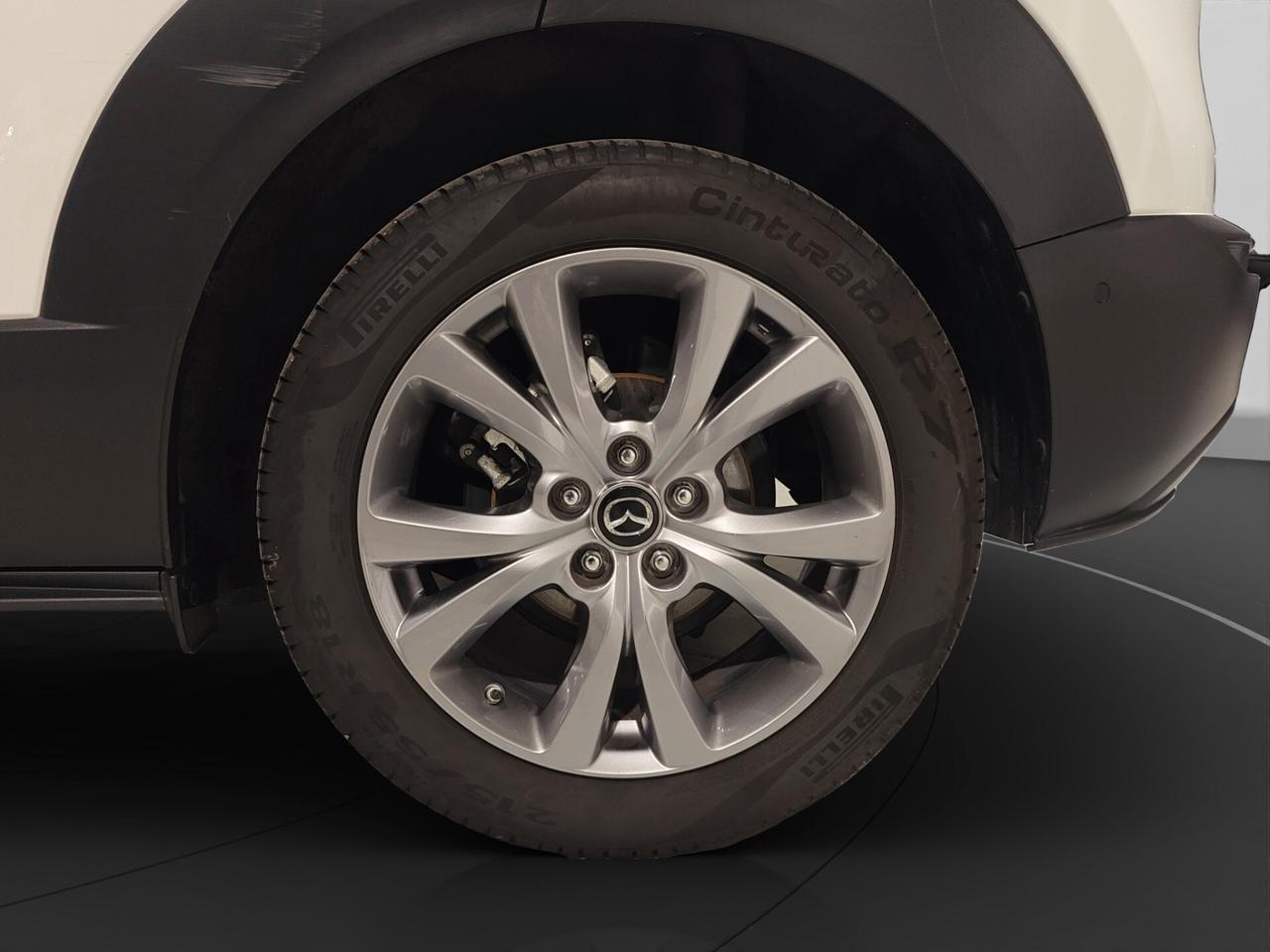 Mazda CX-30 2.0L Skyactiv-G M Hybrid 2WD Exceed