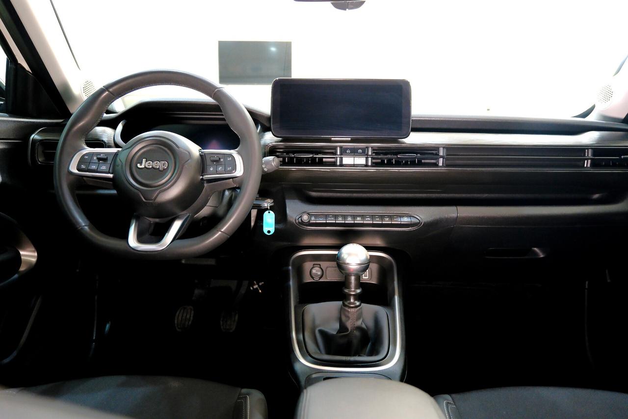 Jeep Avenger ALTITUDE 1200 T 100 cv Portellone ELETTR.