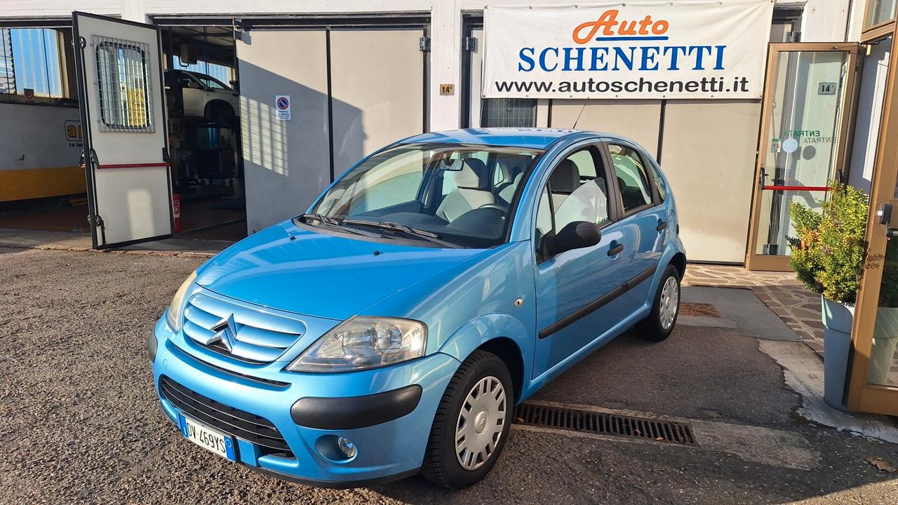 Citroen C3 1.4 Elegance Bi Energy M