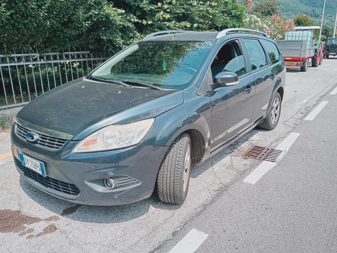 Ford Focus 2.0 (145CV) 5p. Bz.- GPL Tit.