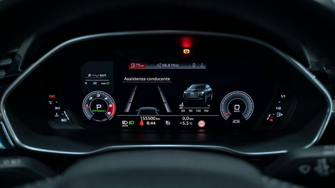 Audi Q3 SPORTBACK 35 2.0 TDI 150 CV S TRONIC XENO PACK LUCI