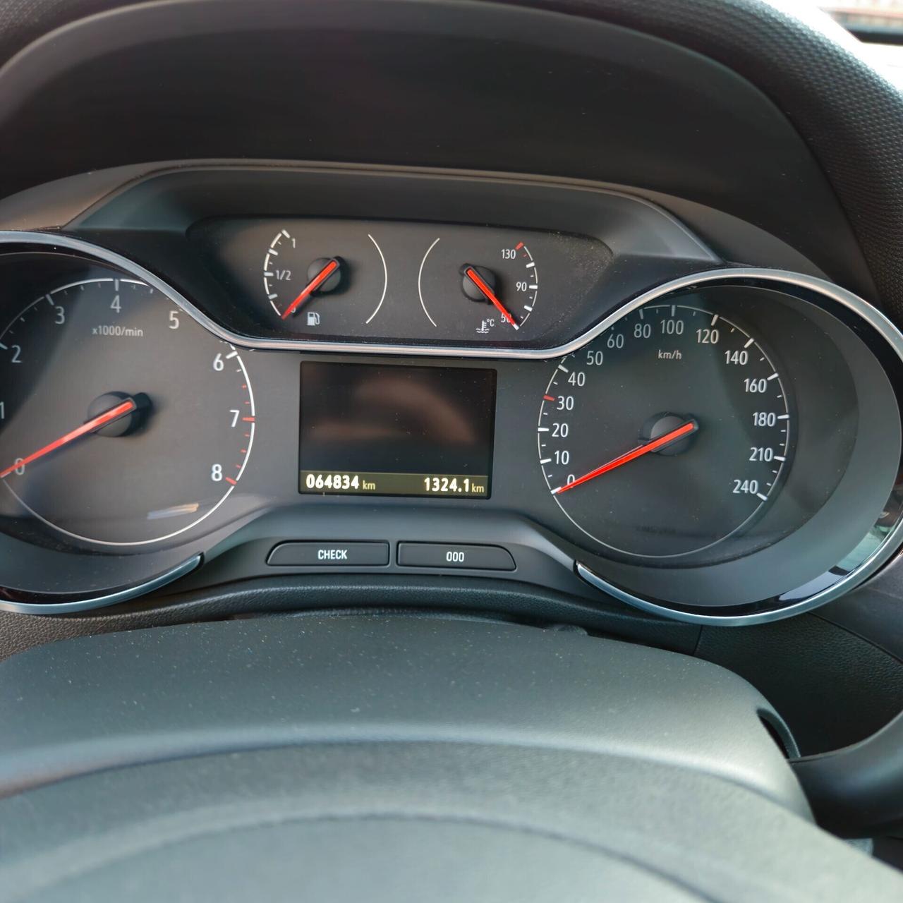 Opel Crossland X 1.2 Turbo 12V 110 CV Start&Stop aut. Ultimate