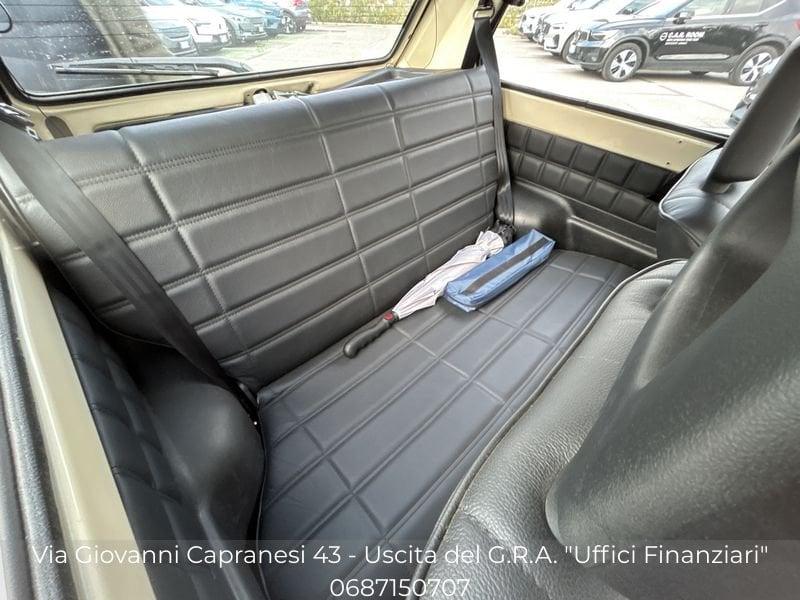 FIAT Panda 1000 i.e. cat 4x4 Trekking