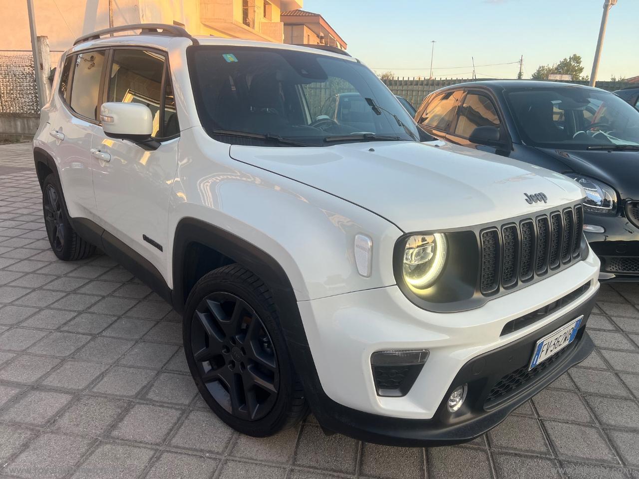 JEEP Renegade 1.6 Mjt 120CV S