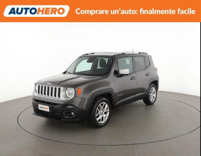 JEEP Renegade 1.6 Mjt 120 CV Limited