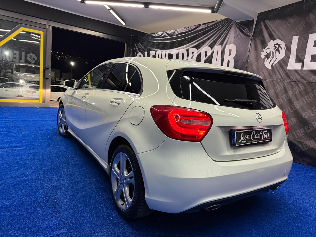 Mercedes-benz A 180 d Premium garantita 12 mesi