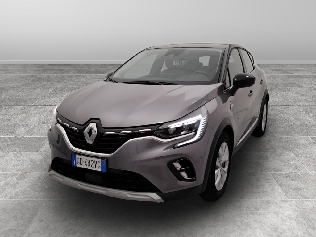 RENAULT Captur II 2019 - Captur 1.6 E-Tech phev Intens 160cv auto