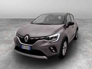RENAULT Captur II 2019 - Captur 1.6 E-Tech phev Intens 160cv auto