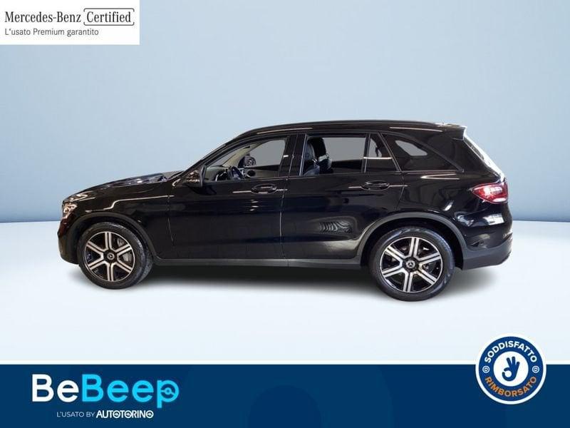 Mercedes-Benz GLC 220 D SPORT 4MATIC AUTO